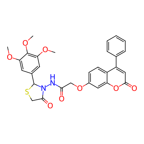 Chemical structure of BindingDB Monomer ID 50274079