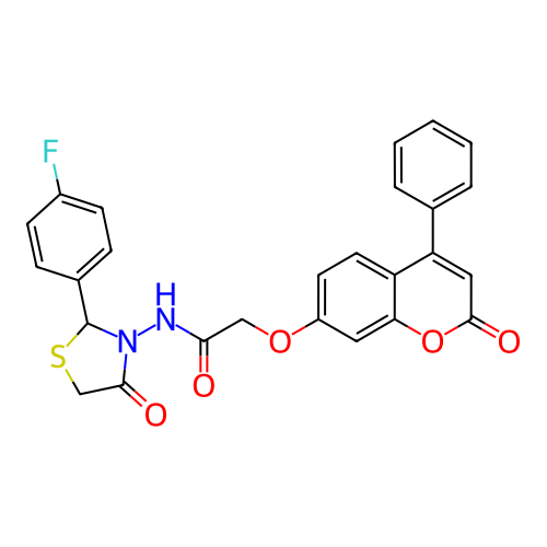 Chemical structure of BindingDB Monomer ID 50274080