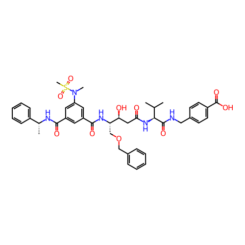 Chemical structure of BindingDB Monomer ID 50274096