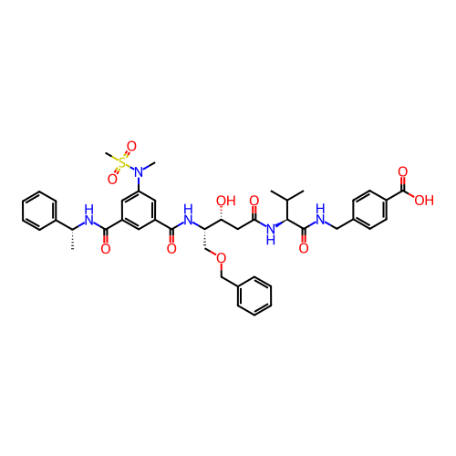 Chemical structure of BindingDB Monomer ID 50274097