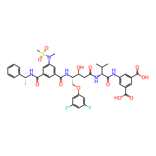 Chemical structure of BindingDB Monomer ID 50274099