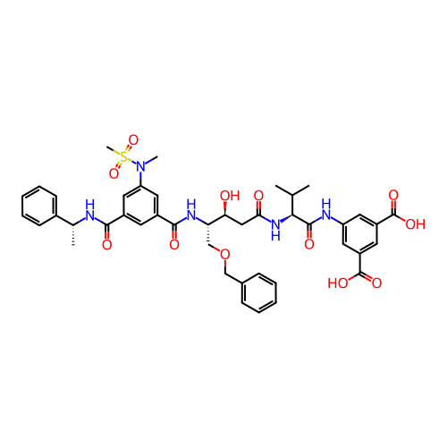 Chemical structure of BindingDB Monomer ID 50274101