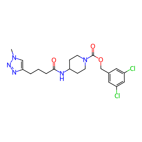 Chemical structure of BindingDB Monomer ID 50274112