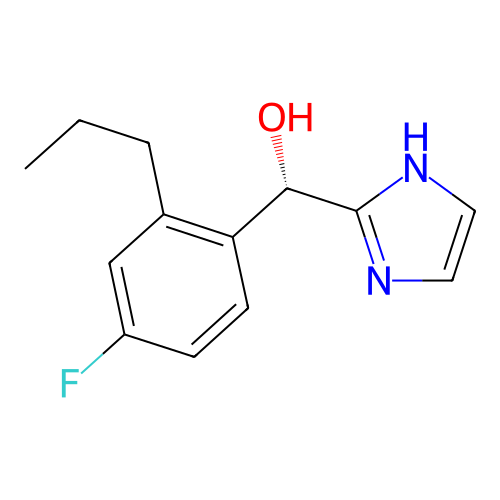 Chemical structure of BindingDB Monomer ID 50274115