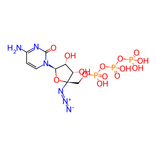 Chemical structure of BindingDB Monomer ID 50274120