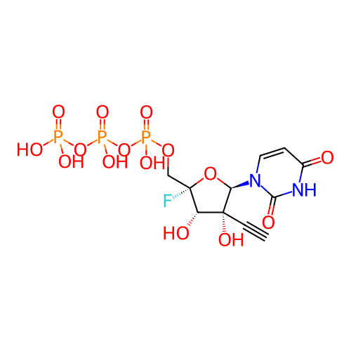 Chemical structure of BindingDB Monomer ID 50274124