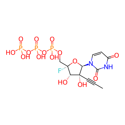 Chemical structure of BindingDB Monomer ID 50274125