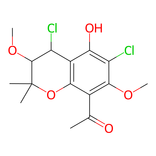 Chemical structure of BindingDB Monomer ID 50274127