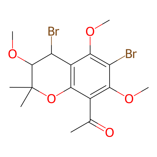 Chemical structure of BindingDB Monomer ID 50274129