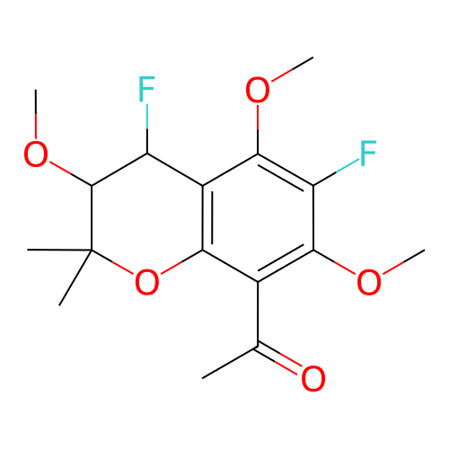 Chemical structure of BindingDB Monomer ID 50274131