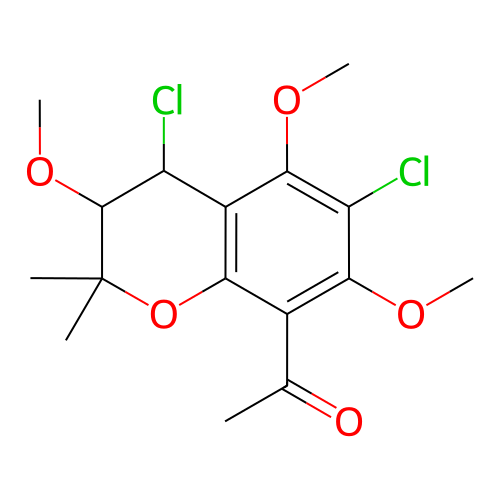 Chemical structure of BindingDB Monomer ID 50274136