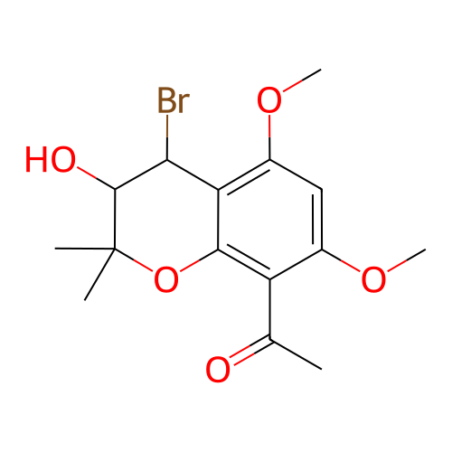 Chemical structure of BindingDB Monomer ID 50274145