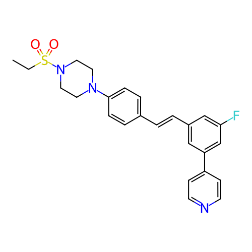 Chemical structure of BindingDB Monomer ID 50274146