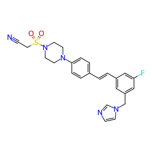 Chemical structure of BindingDB Monomer ID 50274148