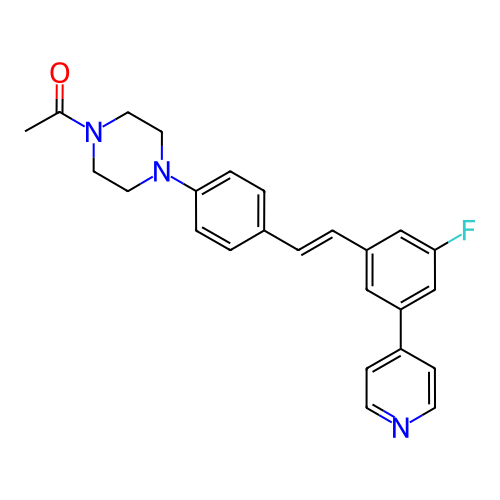 Chemical structure of BindingDB Monomer ID 50274164