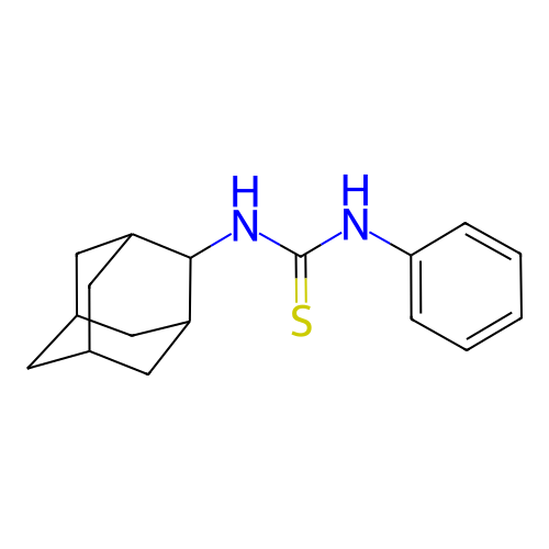 Chemical structure of BindingDB Monomer ID 50274167