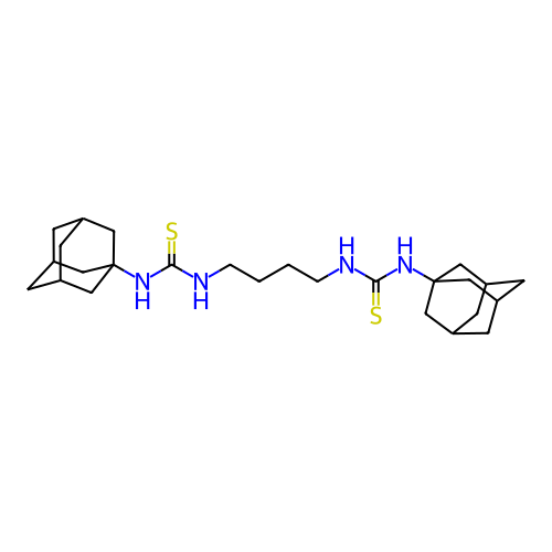 Chemical structure of BindingDB Monomer ID 50274169