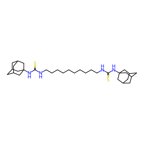 Chemical structure of BindingDB Monomer ID 50274172