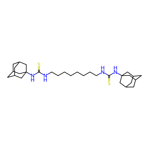 Chemical structure of BindingDB Monomer ID 50274173