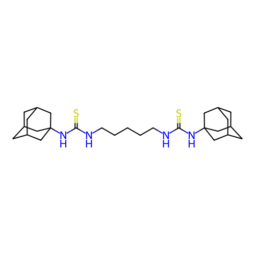 Chemical structure of BindingDB Monomer ID 50274174