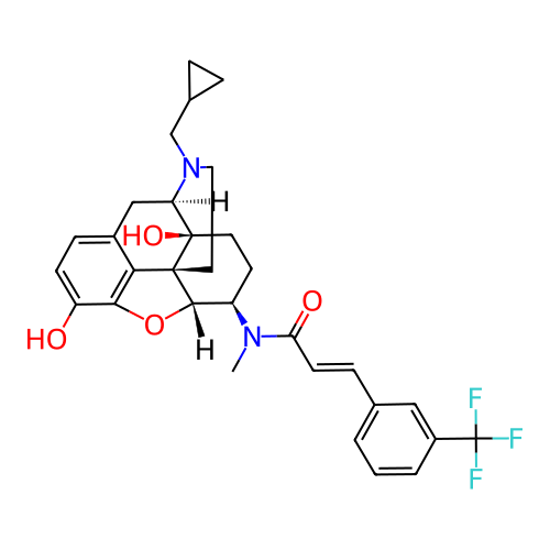 Chemical structure of BindingDB Monomer ID 50274177
