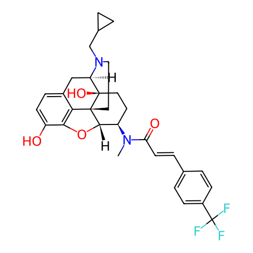 Chemical structure of BindingDB Monomer ID 50274178