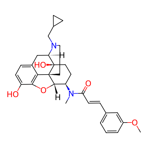 Chemical structure of BindingDB Monomer ID 50274179