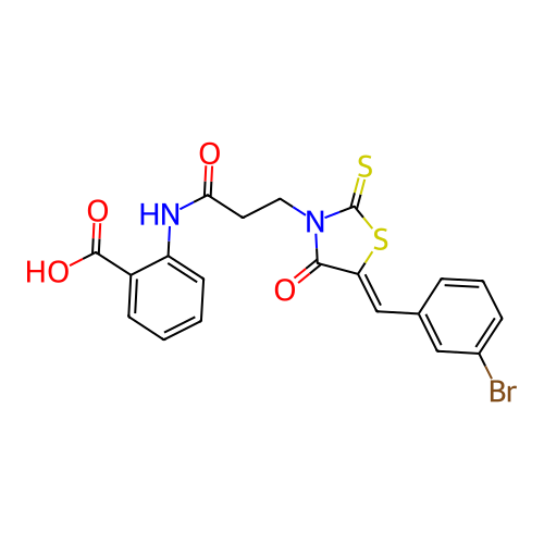 Chemical structure of BindingDB Monomer ID 50274184