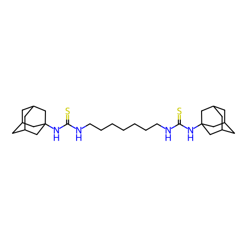 Chemical structure of BindingDB Monomer ID 50274193