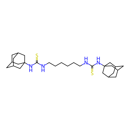 Chemical structure of BindingDB Monomer ID 50274194