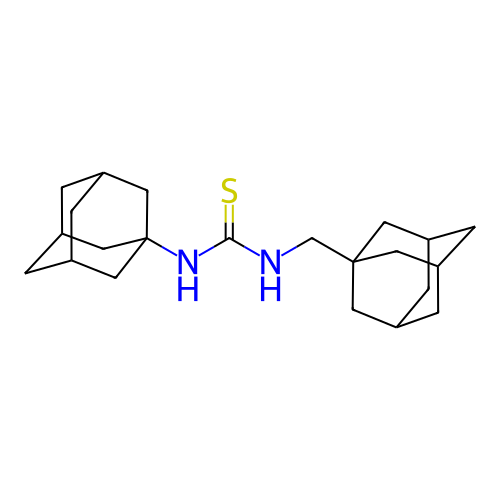 Chemical structure of BindingDB Monomer ID 50274196