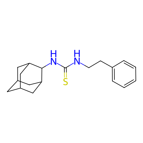 Chemical structure of BindingDB Monomer ID 50274201