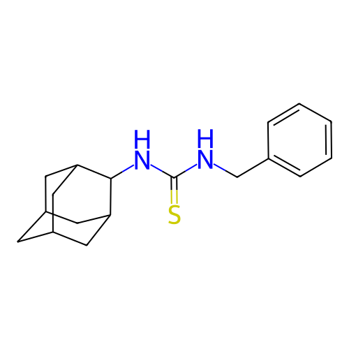 Chemical structure of BindingDB Monomer ID 50274207