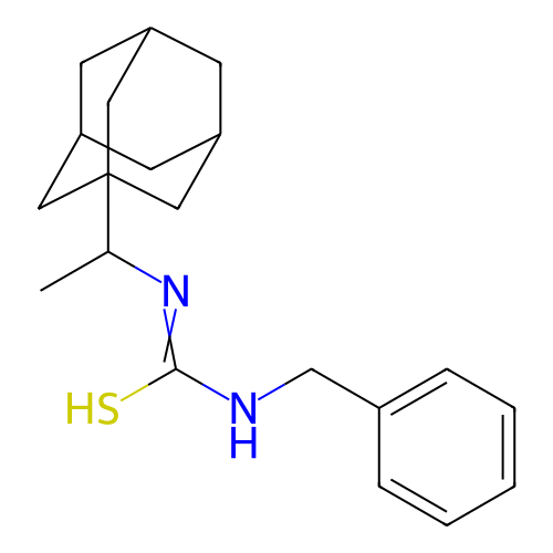 Chemical structure of BindingDB Monomer ID 50274210
