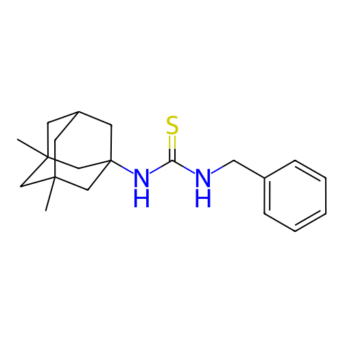 Chemical structure of BindingDB Monomer ID 50274211