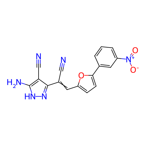 Chemical structure of BindingDB Monomer ID 50274221