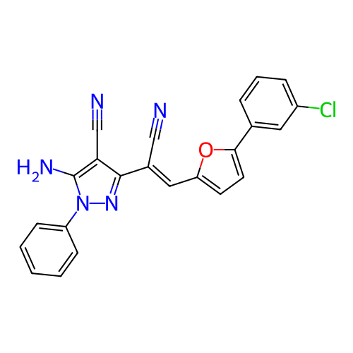Chemical structure of BindingDB Monomer ID 50274222