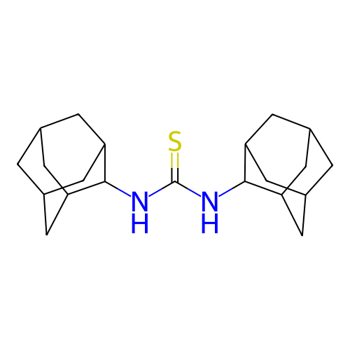 Chemical structure of BindingDB Monomer ID 50274233