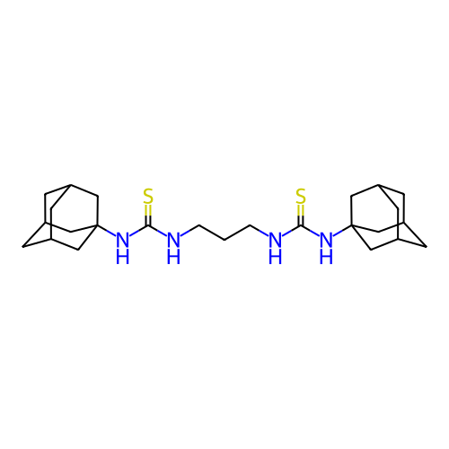 Chemical structure of BindingDB Monomer ID 50274234
