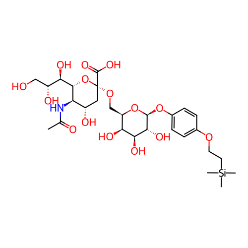 Chemical structure of BindingDB Monomer ID 50274236