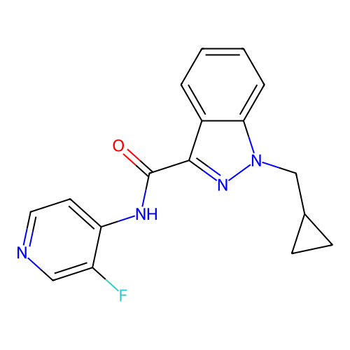 Chemical structure of BindingDB Monomer ID 50274241
