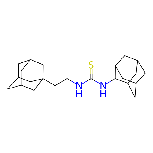 Chemical structure of BindingDB Monomer ID 50274251