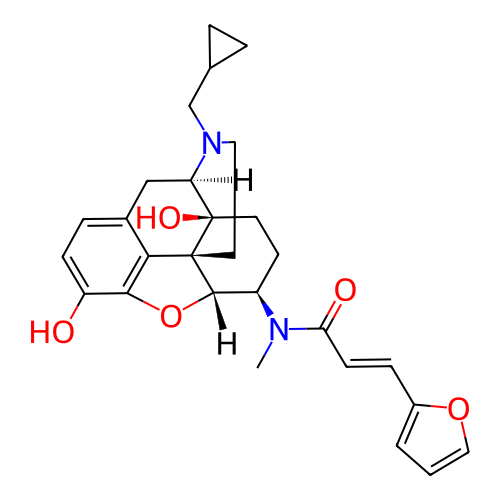 Chemical structure of BindingDB Monomer ID 50274257