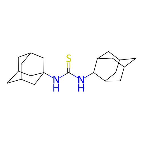 Chemical structure of BindingDB Monomer ID 50274269