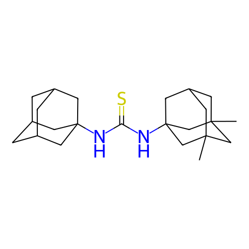 Chemical structure of BindingDB Monomer ID 50274276