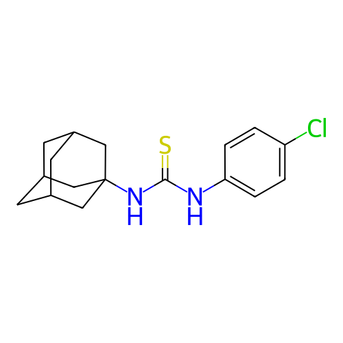 Chemical structure of BindingDB Monomer ID 50274277