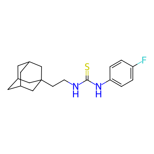 Chemical structure of BindingDB Monomer ID 50274278