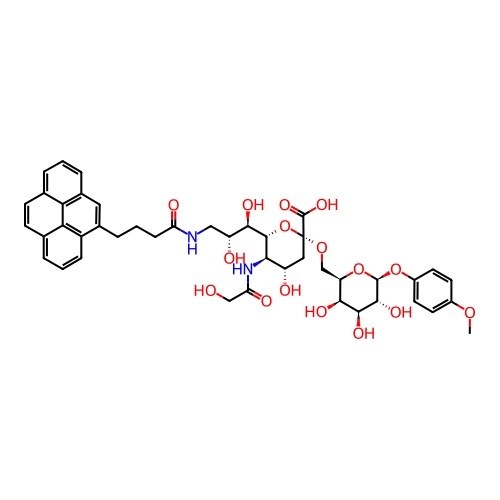 Chemical structure of BindingDB Monomer ID 50274288