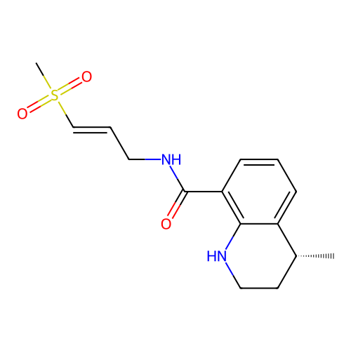 Chemical structure of BindingDB Monomer ID 50274329