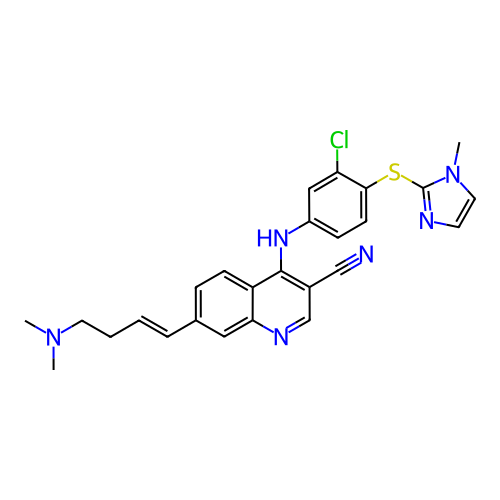 Chemical structure of BindingDB Monomer ID 50274332